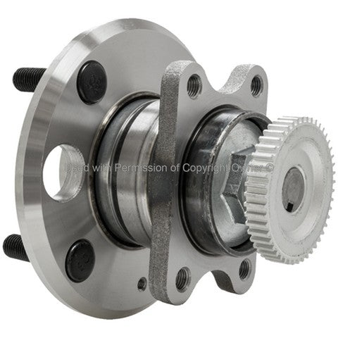 Quality-Built Wheel Bearing and Hub Assembly P/N:WH512190 Fits: Hyundai Sonata 05-99, Kia Magentis 06-01, Kia Optima 06-01 - Image 3