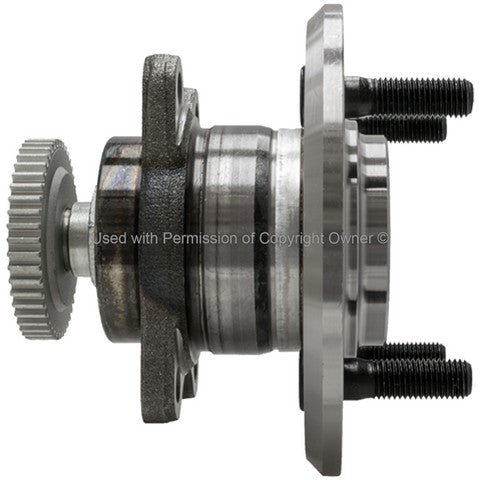 Quality-Built Wheel Bearing and Hub Assembly P/N:WH512190 Fits: Hyundai Sonata 05-99, Kia Magentis 06-01, Kia Optima 06-01 - Image 2