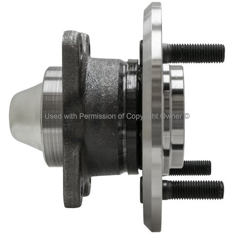 Quality-Built Wheel Bearing and Hub Assembly P/N:WH512191 Fits: Hyundai Sonata 05-99, Kia Magentis 04-01, Kia Magentis 2006, Kia Optima 06-01 - Image 3