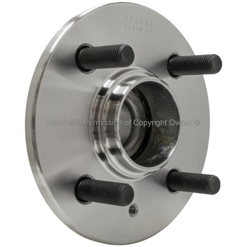 Quality-Built Wheel Bearing and Hub Assembly P/N:WH512192 Fits: Hyundai Accent 2005 - Image 1