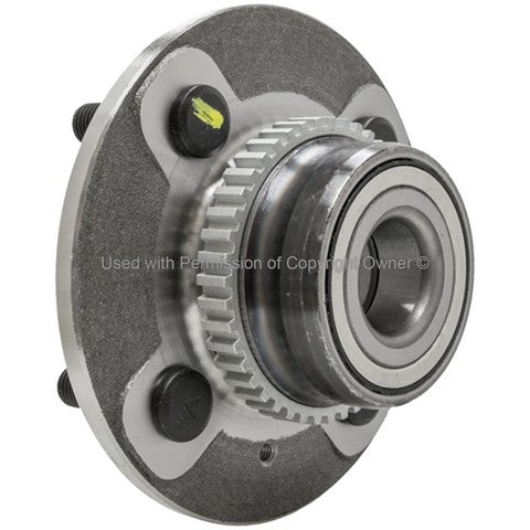 Quality-Built Wheel Bearing and Hub Assembly P/N:WH512192 Fits: Hyundai Accent 2005 - Image 4
