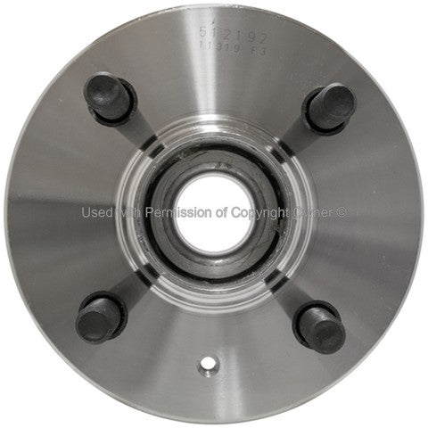 Quality-Built Wheel Bearing and Hub Assembly P/N:WH512192 Fits: Hyundai Accent 2005 - Image 3