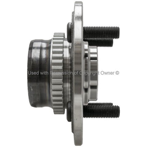 Quality-Built Wheel Bearing and Hub Assembly P/N:WH512192 Fits: Hyundai Accent 2005 - Image 2