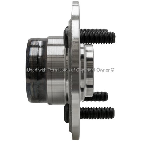 Quality-Built Wheel Bearing and Hub Assembly P/N:WH512193 Fits: Dodge Atos 10-02, Dodge Verna 06-04, Hyundai Accent 06-00 - Image 3