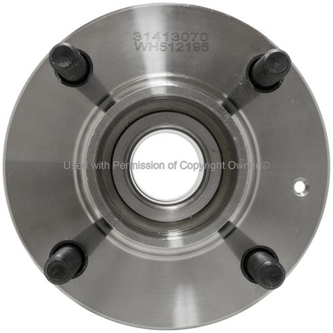 Quality-Built Wheel Bearing and Hub Assembly P/N:WH512195 Fits: Hyundai Elantra 06-01, Kia Spectra 09-05, Kia Spectra5 09-05 - Image 3