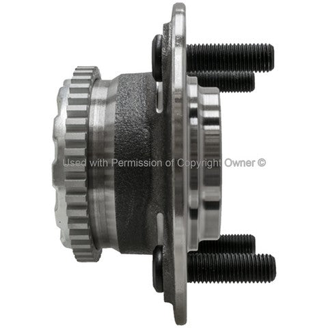 Quality-Built Wheel Bearing and Hub Assembly P/N:WH512195 Fits: Hyundai Elantra 06-01, Kia Spectra 09-05, Kia Spectra5 09-05 - Image 2
