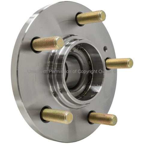 Quality-Built Wheel Bearing and Hub Assembly P/N:WH512196 Fits: Hyundai Santa Fe 06-01 - Image 1