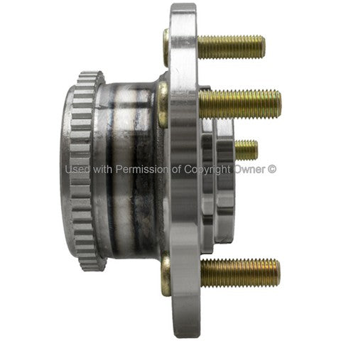 Quality-Built Wheel Bearing and Hub Assembly P/N:WH512196 Fits: Hyundai Santa Fe 06-01 - Image 3
