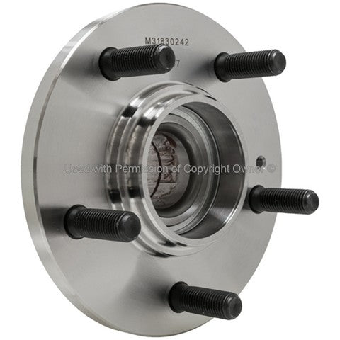 Quality-Built Wheel Bearing and Hub Assembly P/N:WH512197 Fits: Hyundai Santa Fe 06-01 - Image 1