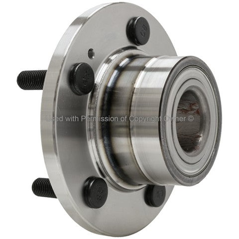 Quality-Built Wheel Bearing and Hub Assembly P/N:WH512197 Fits: Hyundai Santa Fe 06-01 - Image 2
