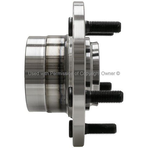 Quality-Built Wheel Bearing and Hub Assembly P/N:WH512197 Fits: Hyundai Santa Fe 06-01 - Image 3