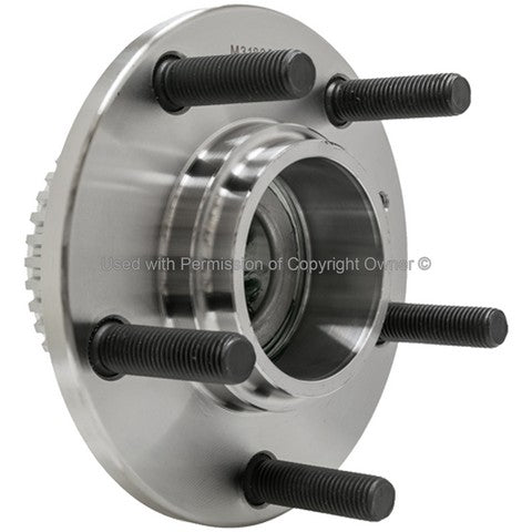Quality-Built Wheel Bearing and Hub Assembly P/N:WH512198 Fits: Hyundai Tiburon 05-03 - Image 1