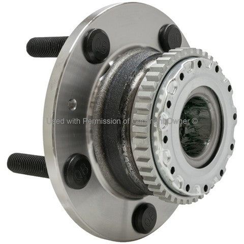Quality-Built Wheel Bearing and Hub Assembly P/N:WH512198 Fits: Hyundai Tiburon 05-03 - Image 3