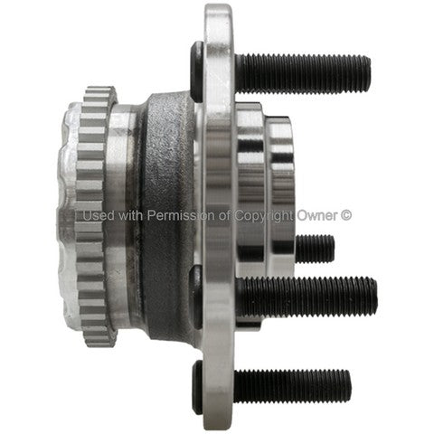 Quality-Built Wheel Bearing and Hub Assembly P/N:WH512198 Fits: Hyundai Tiburon 05-03 - Image 4