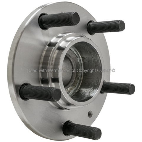 Quality-Built Wheel Bearing and Hub Assembly P/N:WH512199 Fits: Hyundai Tiburon 05-03 - Image 1