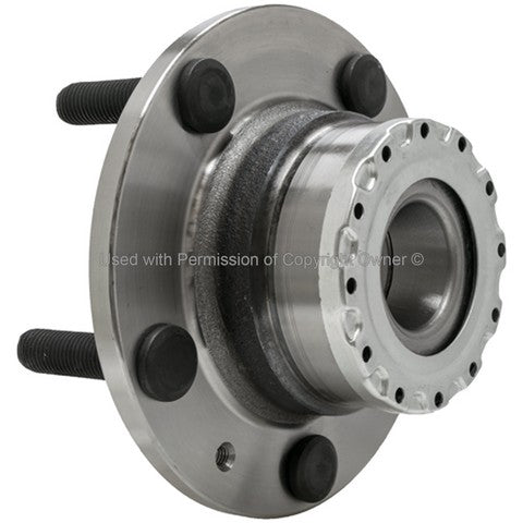 Quality-Built Wheel Bearing and Hub Assembly P/N:WH512199 Fits: Hyundai Tiburon 05-03 - Image 3