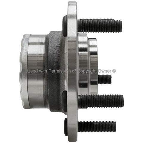 Quality-Built Wheel Bearing and Hub Assembly P/N:WH512199 Fits: Hyundai Tiburon 05-03 - Image 2