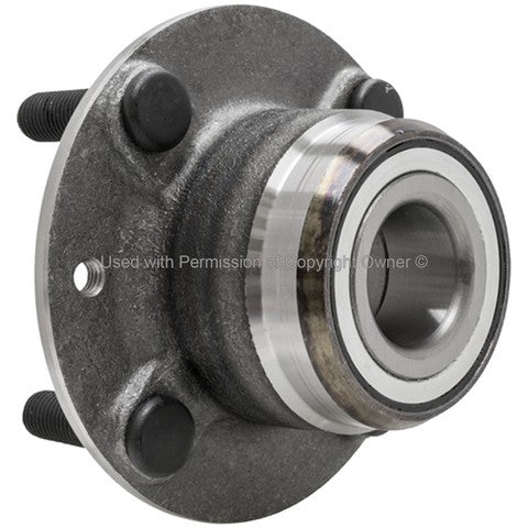 Quality-Built Wheel Bearing and Hub Assembly P/N:WH512200 Fits: Kia Sephia 01-94, Kia Spectra 04-00 - Image 4