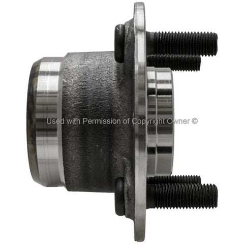 Quality-Built Wheel Bearing and Hub Assembly P/N:WH512200 Fits: Kia Sephia 01-94, Kia Spectra 04-00 - Image 3