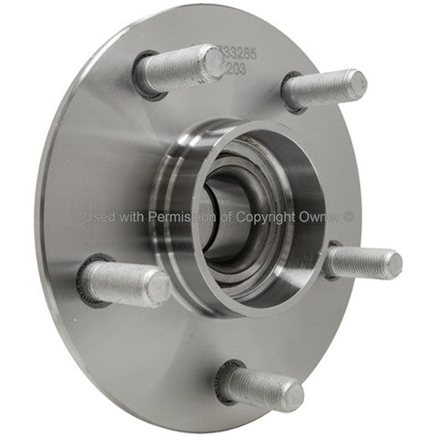 Quality-Built Wheel Bearing and Hub Assembly P/N:WH512203 Fits: Infiniti I30 01-00, Infiniti I35 04-02, Nissan Maxima 03-00 - Image 1