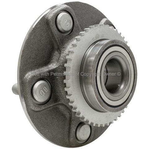 Quality-Built Wheel Bearing and Hub Assembly P/N:WH512203 Fits: Infiniti I30 01-00, Infiniti I35 04-02, Nissan Maxima 03-00 - Image 3