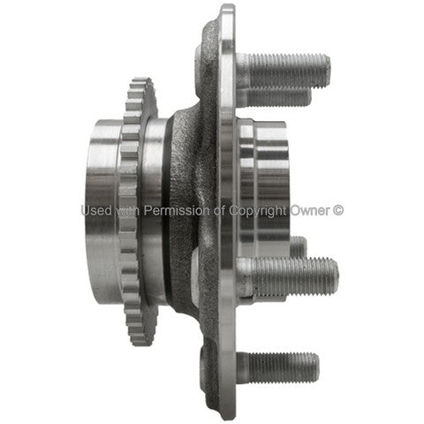Quality-Built Wheel Bearing and Hub Assembly P/N:WH512203 Fits: Infiniti I30 01-00, Infiniti I35 04-02, Nissan Maxima 03-00 - Image 2