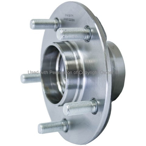 Quality-Built Wheel Bearing and Hub Assembly P/N:WH512203N Fits: Nissan Maxima 99-95 - Image 1