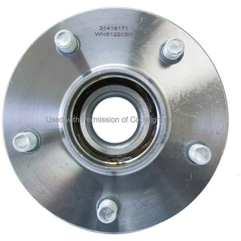 Quality-Built Wheel Bearing and Hub Assembly P/N:WH512203N Fits: Nissan Maxima 99-95 - Image 2