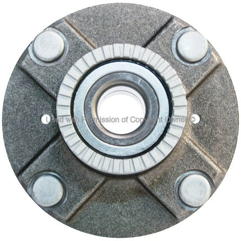 Quality-Built Wheel Bearing and Hub Assembly P/N:WH512204 Fits: Chevrolet Metro 01-98, Geo Metro 97-95, Suzuki Swift 01-95 - Image 3