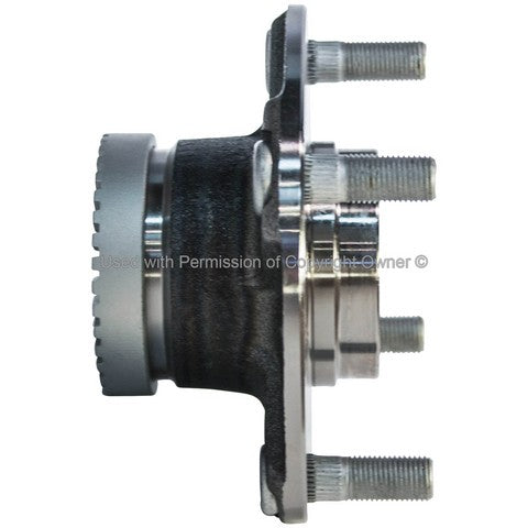 Quality-Built Wheel Bearing and Hub Assembly P/N:WH512204 Fits: Chevrolet Metro 01-98, Geo Metro 97-95, Suzuki Swift 01-95 - Image 2
