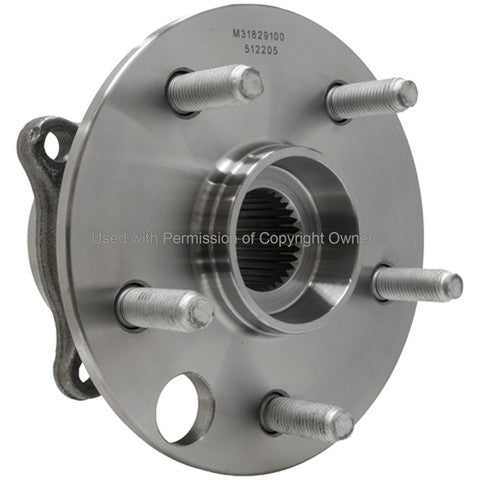 Quality-Built Wheel Bearing and Hub Assembly P/N:WH512205 Fits: Lexus Ls430 06-01 - Image 1