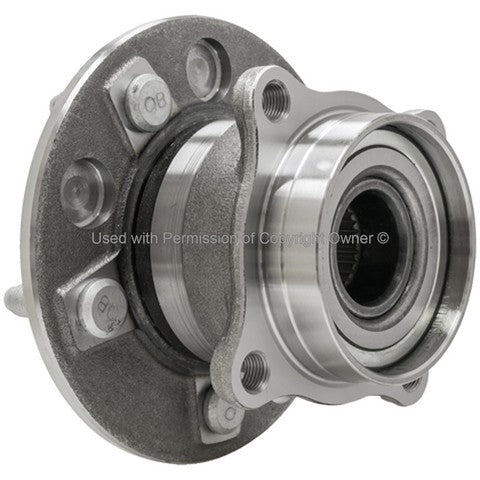 Quality-Built Wheel Bearing and Hub Assembly P/N:WH512205 Fits: Lexus Ls430 06-01 - Image 4