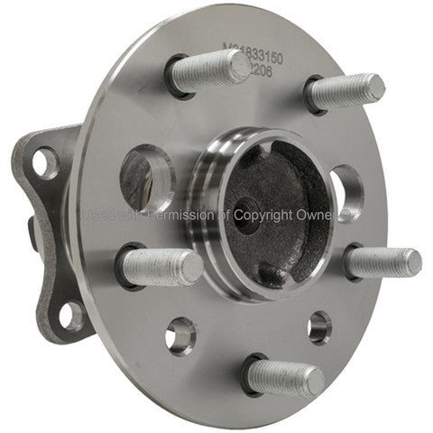 Quality-Built Wheel Bearing and Hub Assembly P/N:WH512206 Fits: Lexus Es300 03-02, Lexus Es330 06-04, Lexus Es350 12-07, Toyota Avalon 12-05, Toyota Camry 11-02, Toyota Highlander 03-01, Toyota Solara 08-04 - Image 1