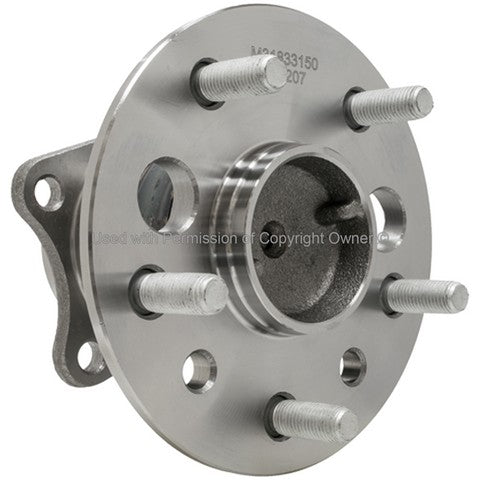 Quality-Built Wheel Bearing and Hub Assembly P/N:WH512207 Fits: Lexus Es300 03-02, Lexus Es330 06-04, Lexus Es350 12-07, Toyota Avalon 12-05, Toyota Camry 11-02, Toyota Highlander 03-01, Toyota Solara 08-04 - Image 1