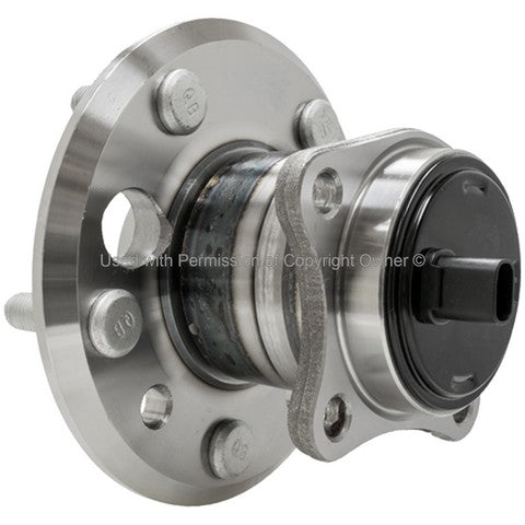 Quality-Built Wheel Bearing and Hub Assembly P/N:WH512207 Fits: Lexus Es300 03-02, Lexus Es330 06-04, Lexus Es350 12-07, Toyota Avalon 12-05, Toyota Camry 11-02, Toyota Highlander 03-01, Toyota Solara 08-04 - Image 2