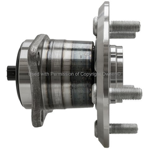 Quality-Built Wheel Bearing and Hub Assembly P/N:WH512207 Fits: Lexus Es300 03-02, Lexus Es330 06-04, Lexus Es350 12-07, Toyota Avalon 12-05, Toyota Camry 11-02, Toyota Highlander 03-01, Toyota Solara 08-04 - Image 3