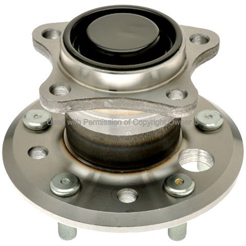 Quality-Built Wheel Bearing and Hub Assembly P/N:WH512208 Fits: Toyota Camry 04-02 - Image 2