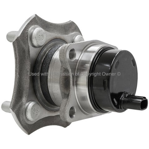 Quality-Built Wheel Bearing and Hub Assembly P/N:WH512209 Fits: Scion Xa 06-04, Scion Xb 06-04, Toyota Echo 05-00 - Image 4