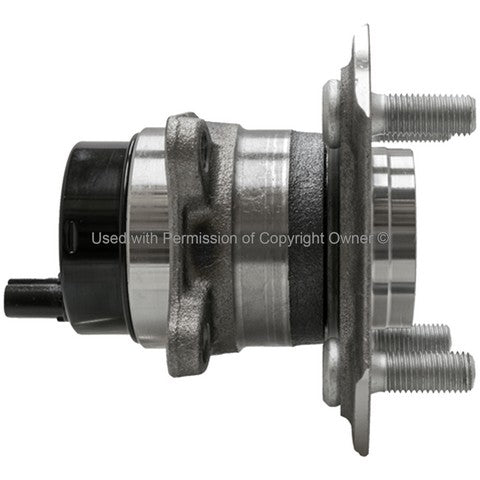 Quality-Built Wheel Bearing and Hub Assembly P/N:WH512209 Fits: Scion Xa 06-04, Scion Xb 06-04, Toyota Echo 05-00 - Image 2