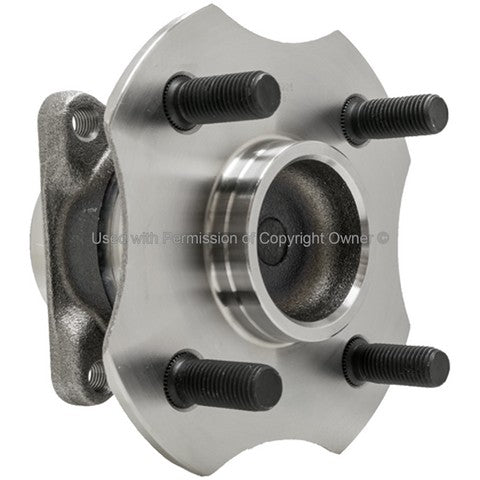 Quality-Built Wheel Bearing and Hub Assembly P/N:WH512210 Fits: Toyota Echo 05-00 - Image 1