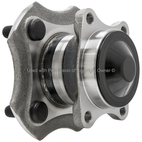 Quality-Built Wheel Bearing and Hub Assembly P/N:WH512210 Fits: Toyota Echo 05-00 - Image 4