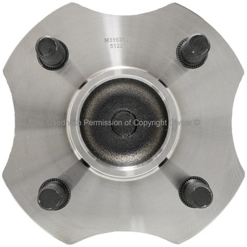 Quality-Built Wheel Bearing and Hub Assembly P/N:WH512210 Fits: Toyota Echo 05-00 - Image 2