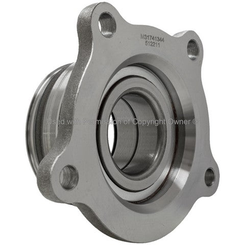 Quality-Built Wheel Bearing and Hub Assembly P/N:WH512211 Fits: Toyota Sequoia 07-01 - Image 1