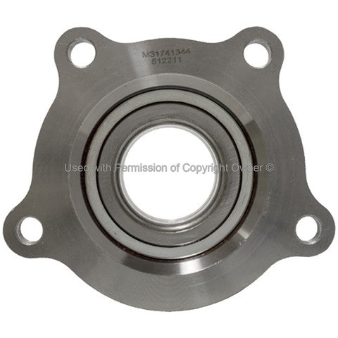 Quality-Built Wheel Bearing and Hub Assembly P/N:WH512211 Fits: Toyota Sequoia 07-01 - Image 2