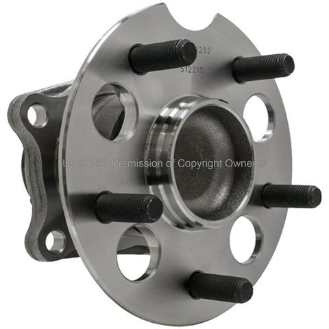Quality-Built Wheel Bearing and Hub Assembly P/N:WH512212 Fits: Toyota Rav4 05-96 - Image 1