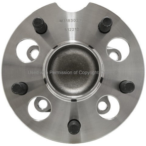 Quality-Built Wheel Bearing and Hub Assembly P/N:WH512212 Fits: Toyota Rav4 05-96 - Image 3