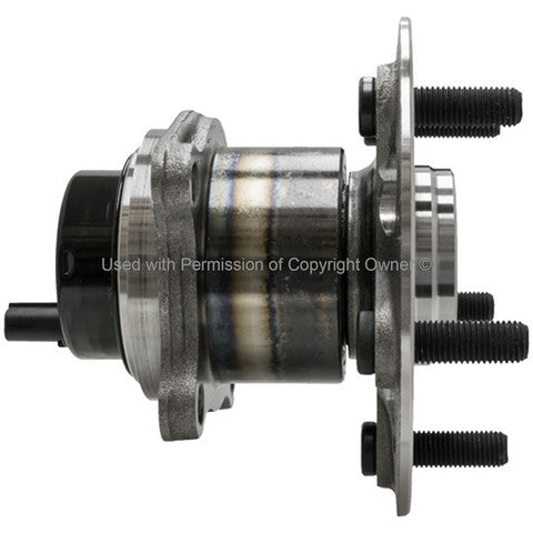 Quality-Built Wheel Bearing and Hub Assembly P/N:WH512212 Fits: Toyota Rav4 05-96 - Image 2