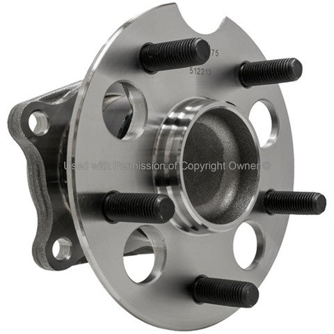 Quality-Built Wheel Bearing and Hub Assembly P/N:WH512213 Fits: Toyota Rav4 03-96 - Image 1