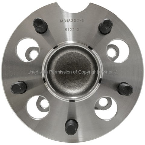 Quality-Built Wheel Bearing and Hub Assembly P/N:WH512213 Fits: Toyota Rav4 03-96 - Image 4