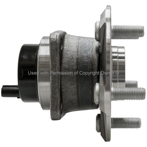 Quality-Built Wheel Bearing and Hub Assembly P/N:WH512217 Fits: Pontiac Vibe 08-03, Toyota Corolla 08-03, Toyota Matrix 08-03, Toyota Prius 09-04 - Image 2
